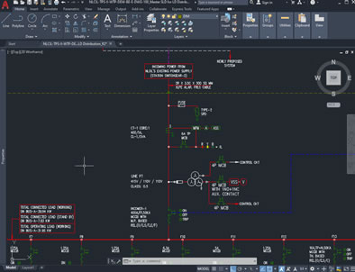 Electrical Design