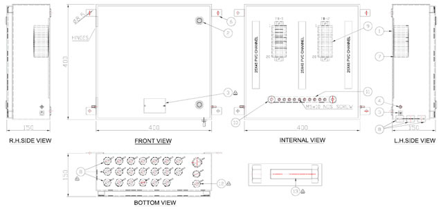 Instrumentation Design