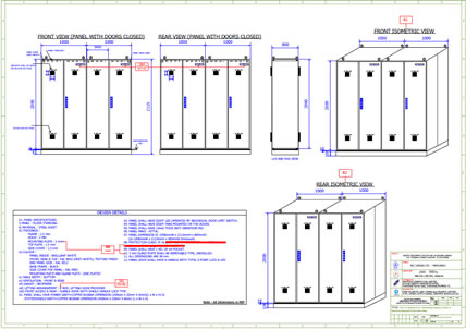 Instrumentation Design